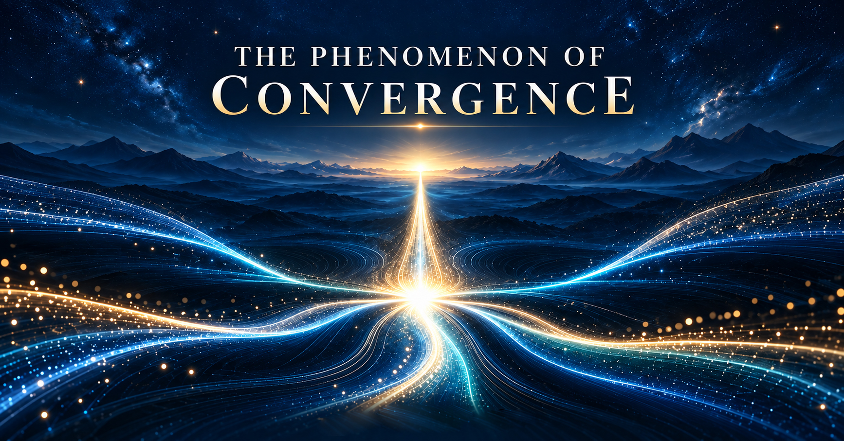 The Phenomenon of Convergence